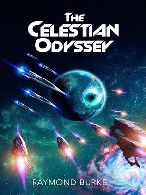 cover image of The Celestian Odyssey
